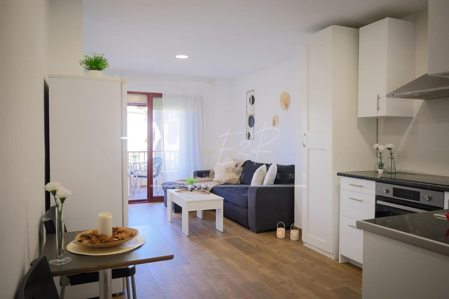 Enjoy2Rent Lubina Del Sol Mijas Sitio de Calahonda Kültér fotó